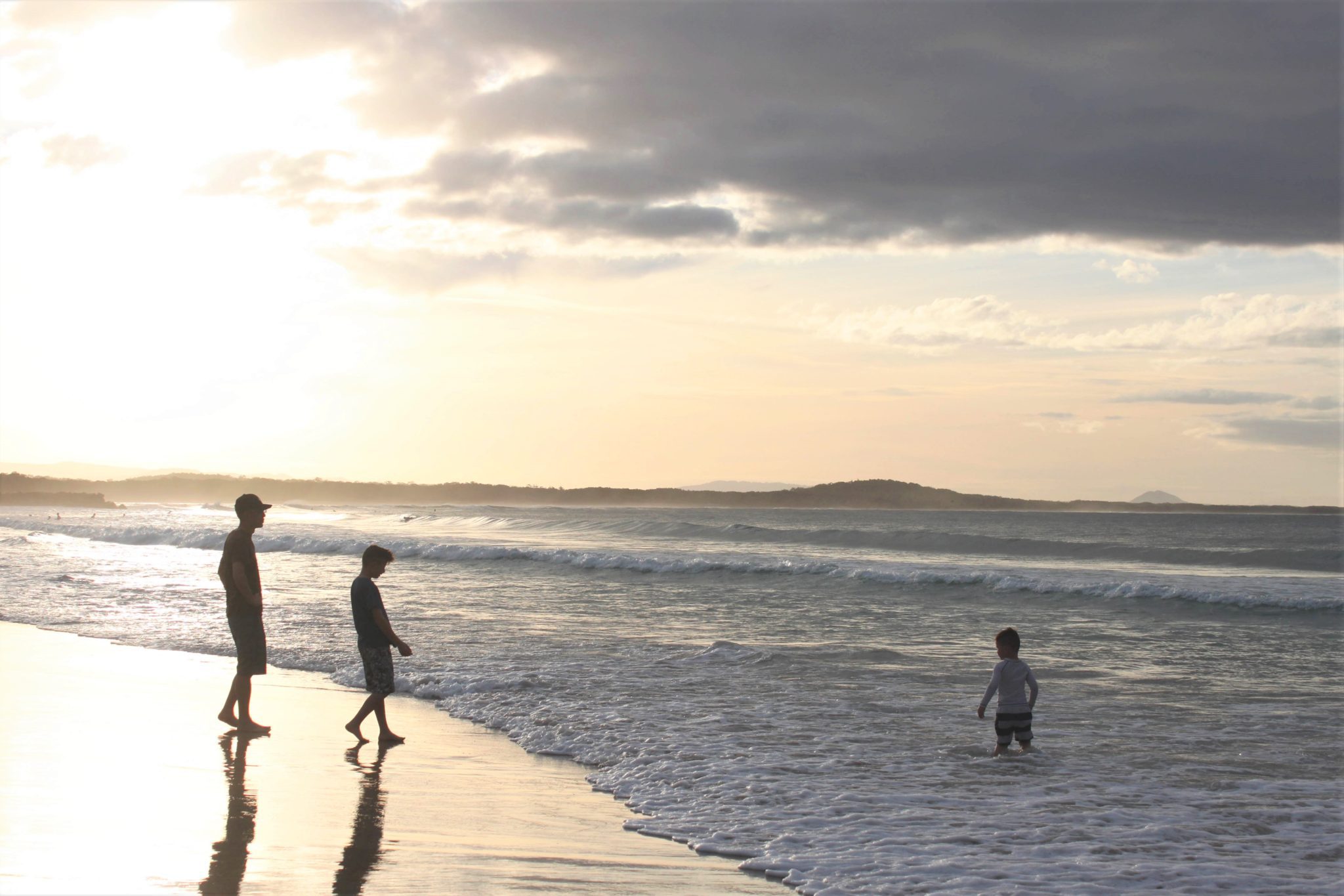 Noosa Heads is one of the most beautiful beaches along Australia's Sunshine Coast #australia #sunshinecoast #noosaheads #simplywander