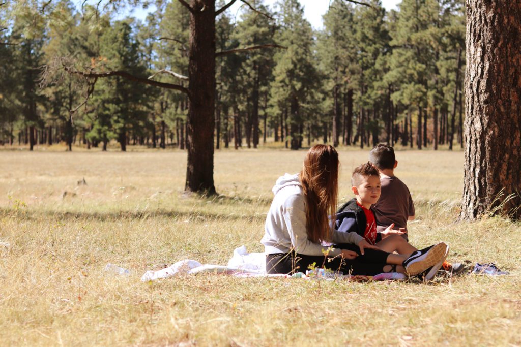 A local's guide to Pinetop Arizona: Best things to do in Pinetop #pinetop #arizona #losburroscampground