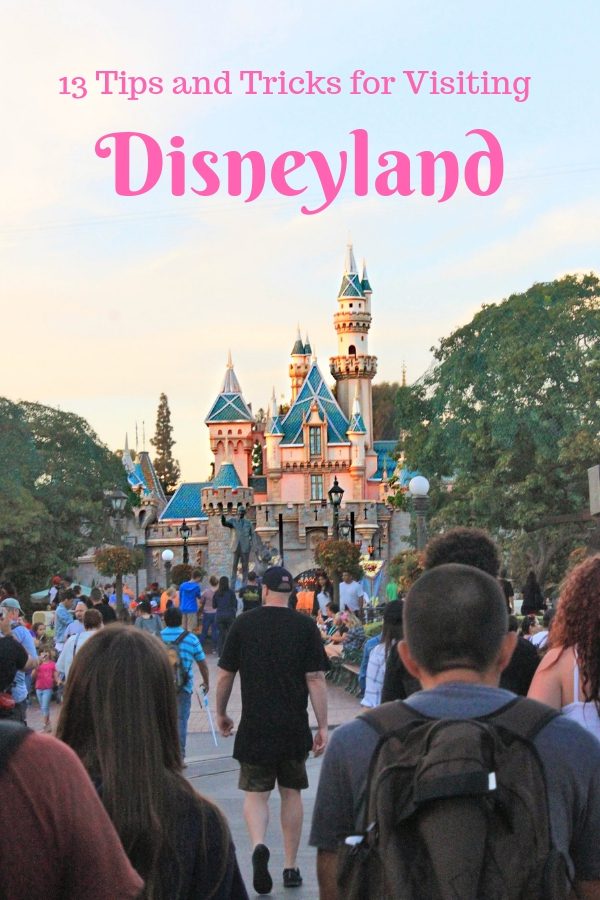 13 Tips and tricks for visiting Disneyland with Kids | Fun things to do in Orange County with kids #orangecounty #california #disneyland #simplywander