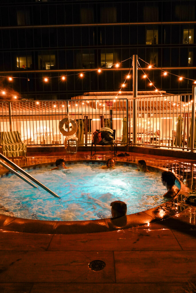 Hilton Anaheim, Disneyland, California