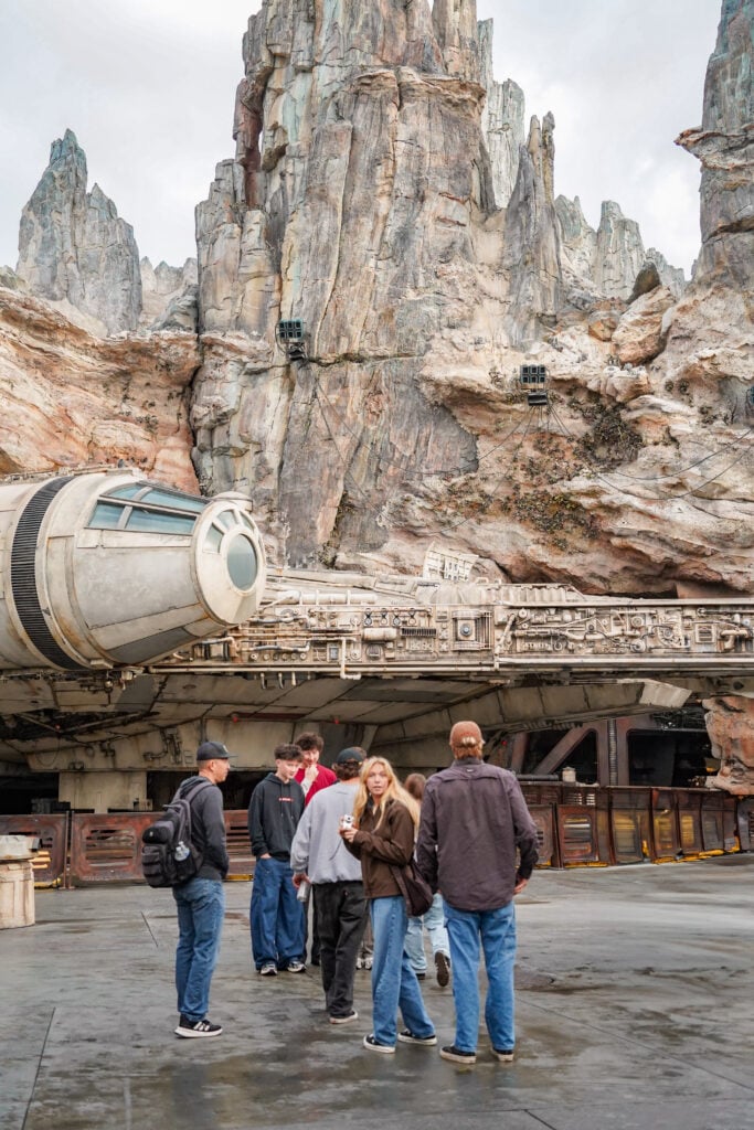 Disneyland, California