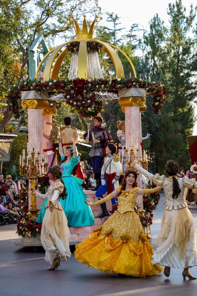 Disneyland, California