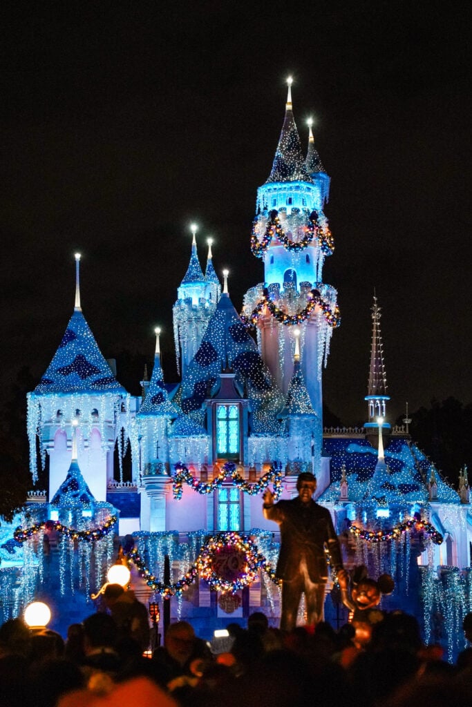 Disneyland, California