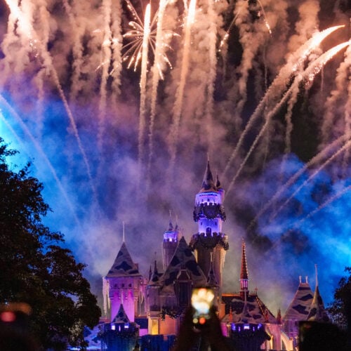 Disneyland, California