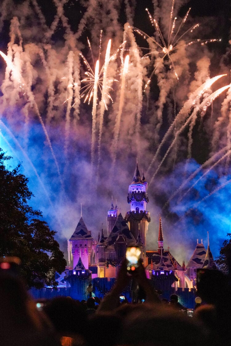 Disneyland, California