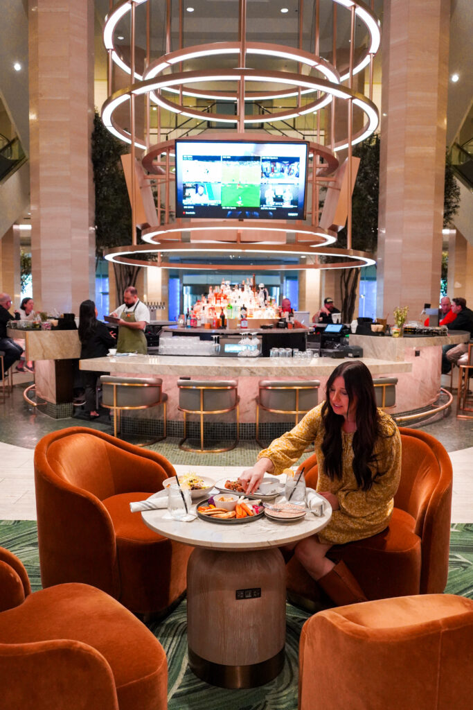 Hilton Anaheim, Disneyland, California