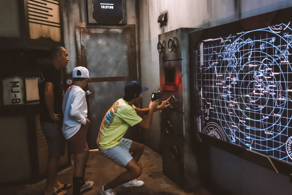 9 of the best things to do in Orange County California with kids | The Escape Game Irvine Spectrum Center #simplywander #orangecounty #california #escaperoom