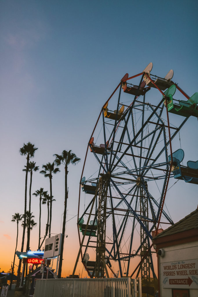 9 of the best things to do in Orange County California with kids | Balboa Island #simplywander #orangecounty #california #balboaisland