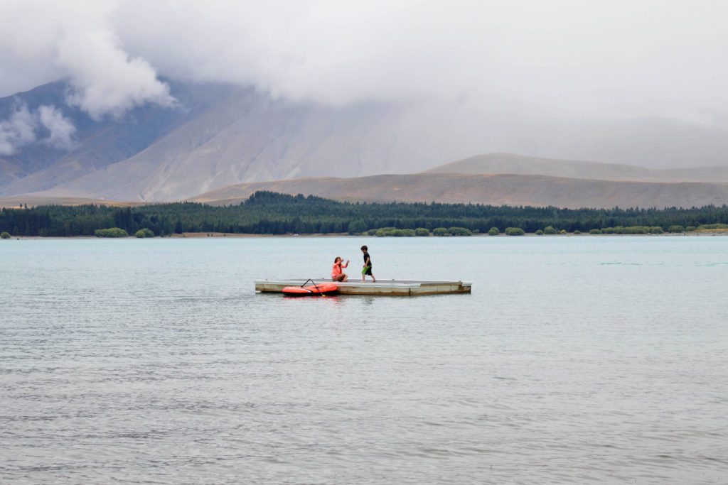 8 Things to do at Lake Tekapo #newzeland #laketekapo #simplywander