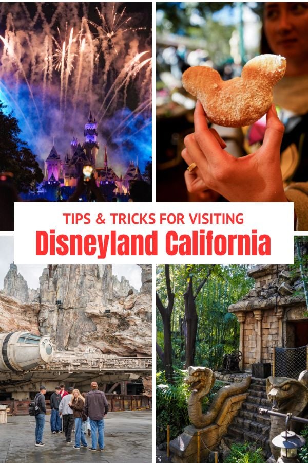Disneyland, California