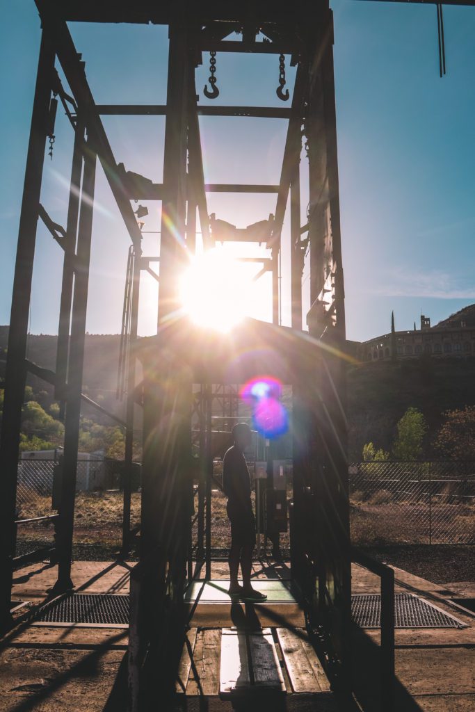 First time guide to Jerome Ghost Town Arizona | Jerome State Historic Park #simplywander #Jerome #arizona #ghosttown