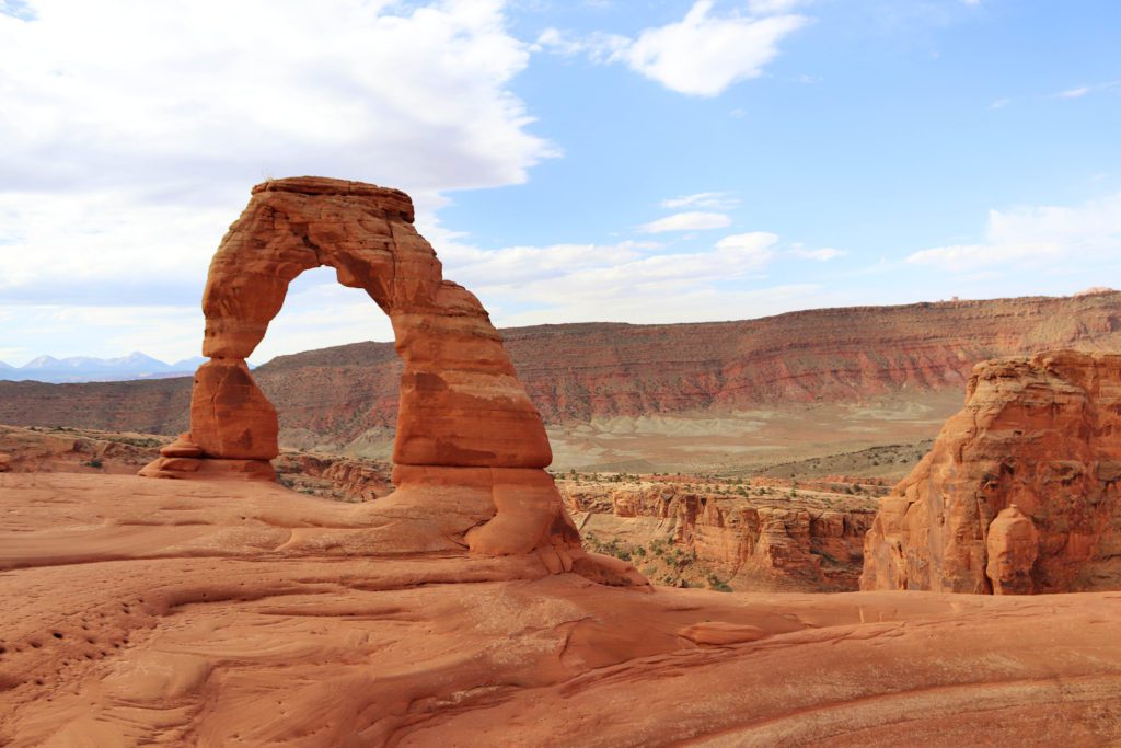 Arches National Park best hikes for kids | First time guide to Moab Utah #moab #utah #simplywander #archesnationalpark