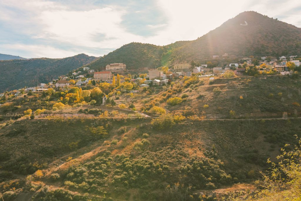Unique Things to do in Jerome, AZ | Simply Wander