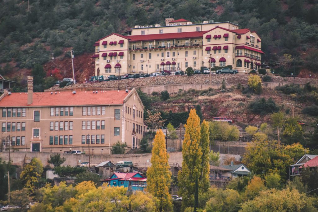 Unique Things to do in Jerome, AZ | Simply Wander