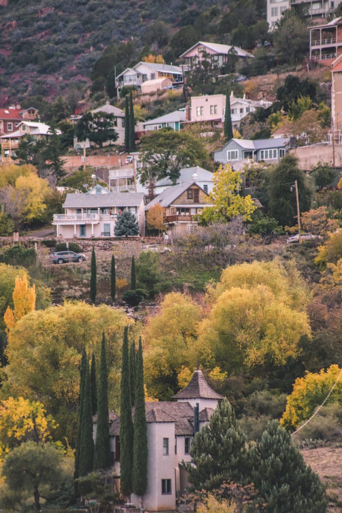 Unique Things to do in Jerome, AZ | Tour the museum at the Jerome State Historical Park #simplywander