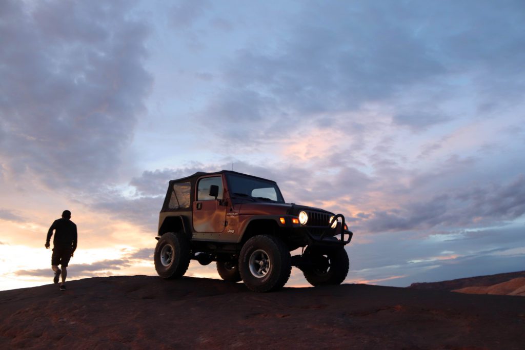 Best 4WD trails in Moab Utah | First time guide to Moab Utah #moab #utah #simplywander