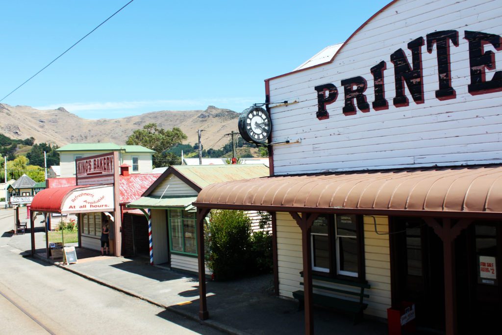 Step back in time at Christchurch New Zealand's Ferrymead Heritage Park | A local's guide to Christchurch New Zealand | Top things to do in Christchurch #christchurch #newzealand #ferrymeadpark #simplywander