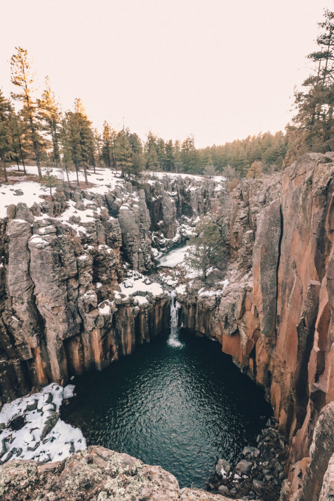 7 Underrated Places in Arizona You Need to Visit | Sycamore Falls #sycamorefalls #arizona #simplywander