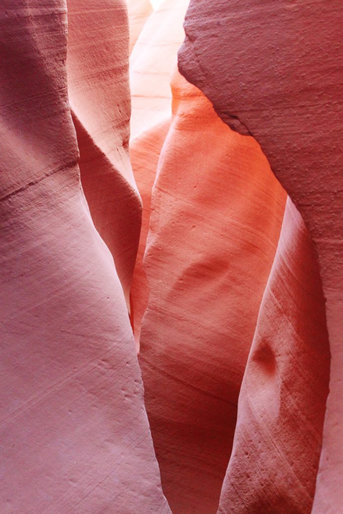 7 Underrated Places in Arizona You Need to Visit | Labyrinth Slot Canyon #labyrinthslotcanyon #arizona #simplywander