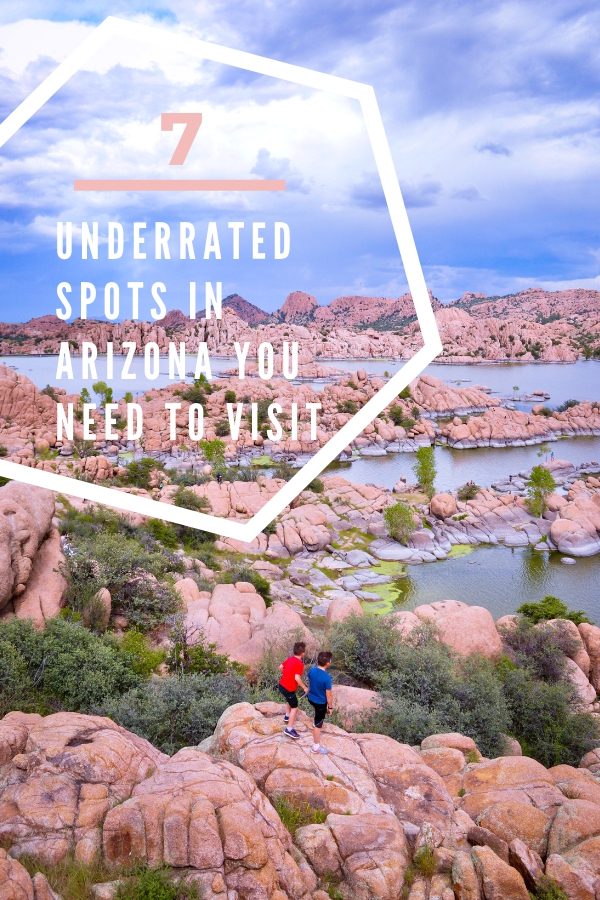Visit these 7 underrated spots in Arizona #arizona #hiddengems #simplywander