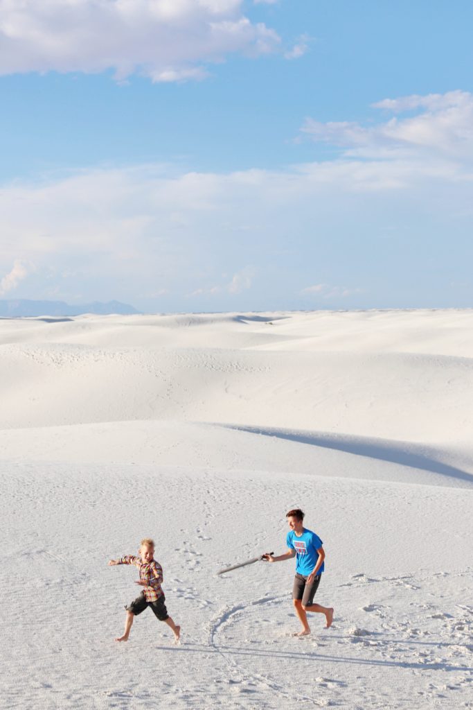 Tips for visiting White Sands National Monument | Simply Wander #newmexico #whitesandsnationalmonument #simplywander