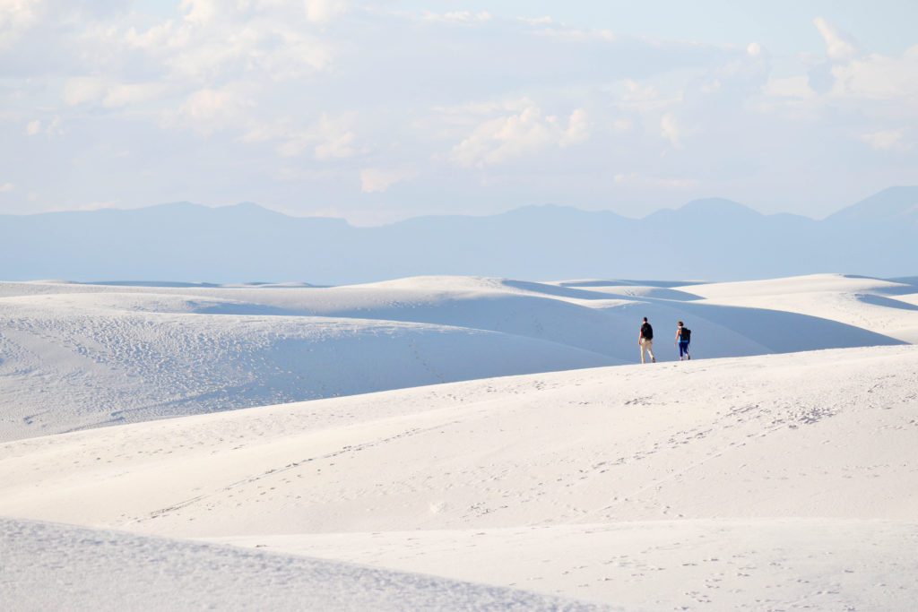 Tips for visiting White Sands National Monument | Simply Wander #newmexico #whitesandsnationalmonument #simplywander