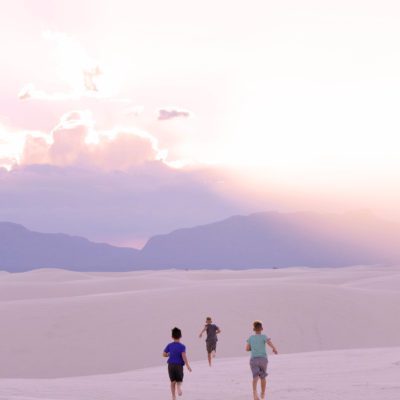 Tips for visiting White Sands National Monument | 5 reasons you need to visit El Paso Texas | The Plaza Theater #newmexico #whitesandsnationalmonument #simplywander