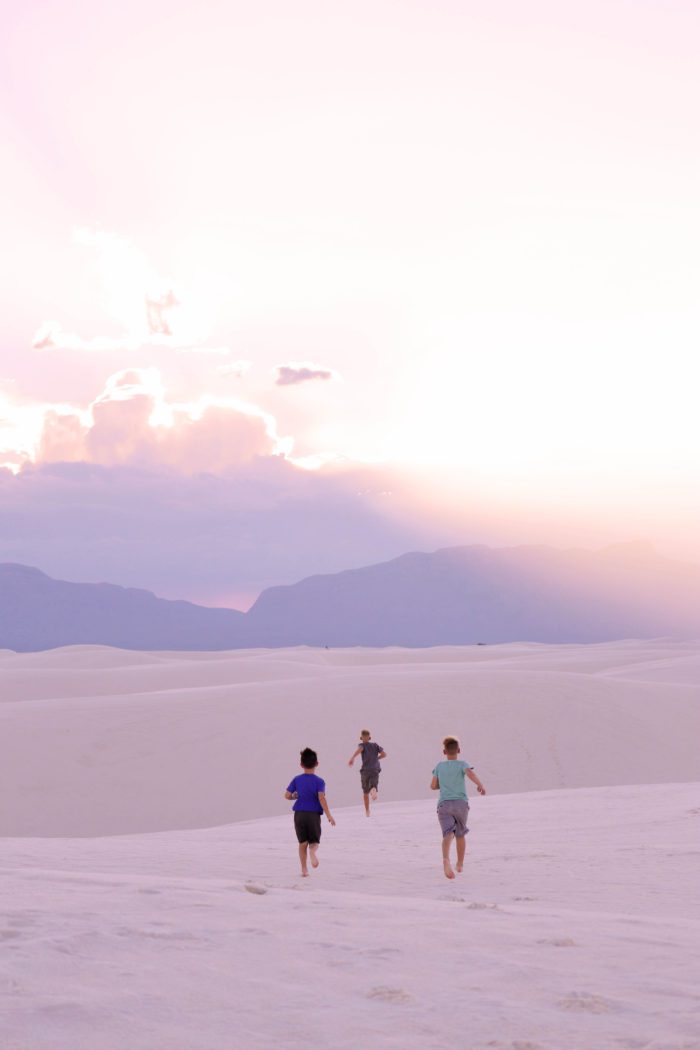 Tips For Visiting White Sands National Monument