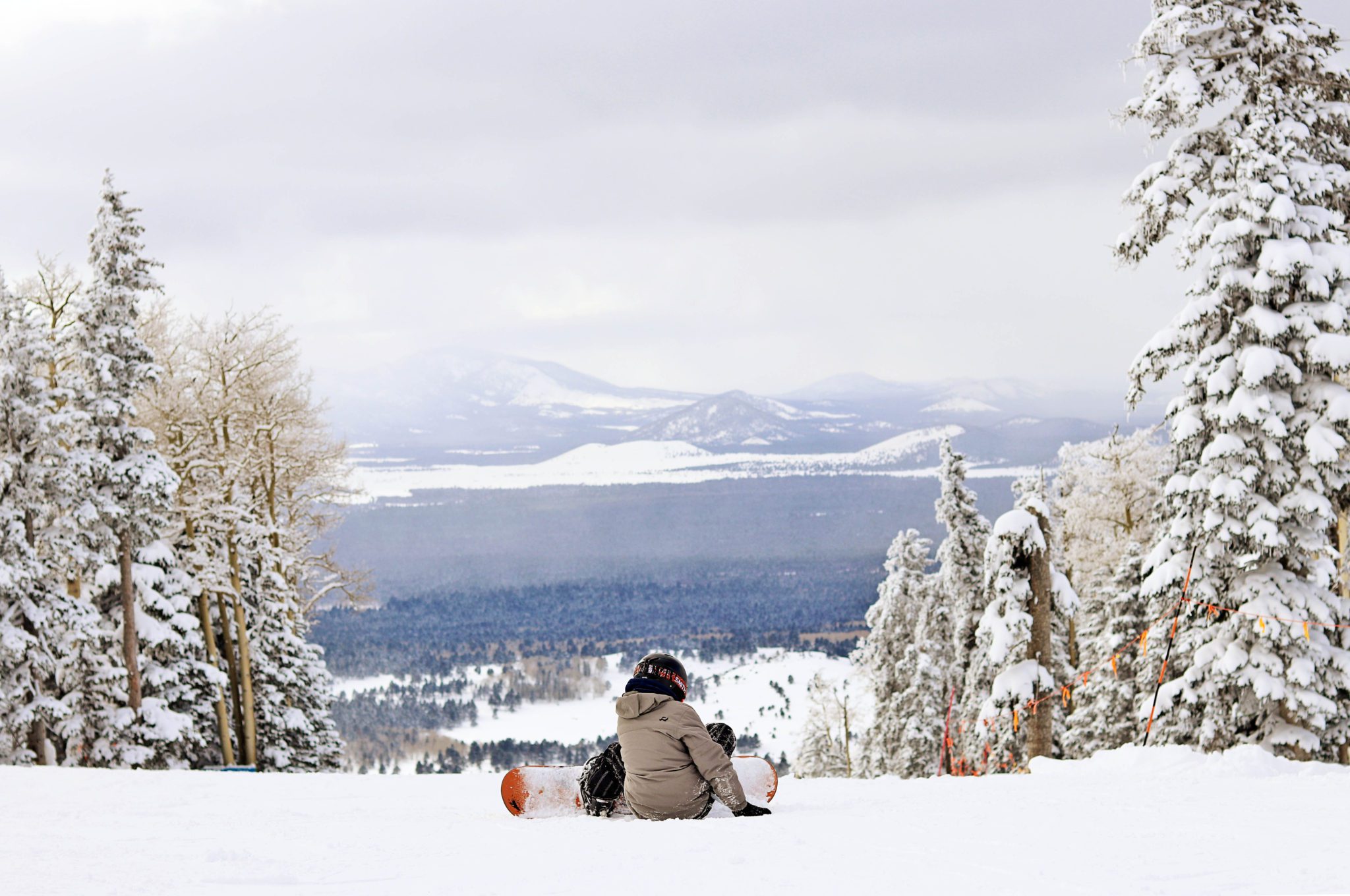 5 Tips For Visiting AZ Snowbowl With Kids | Simply Wander