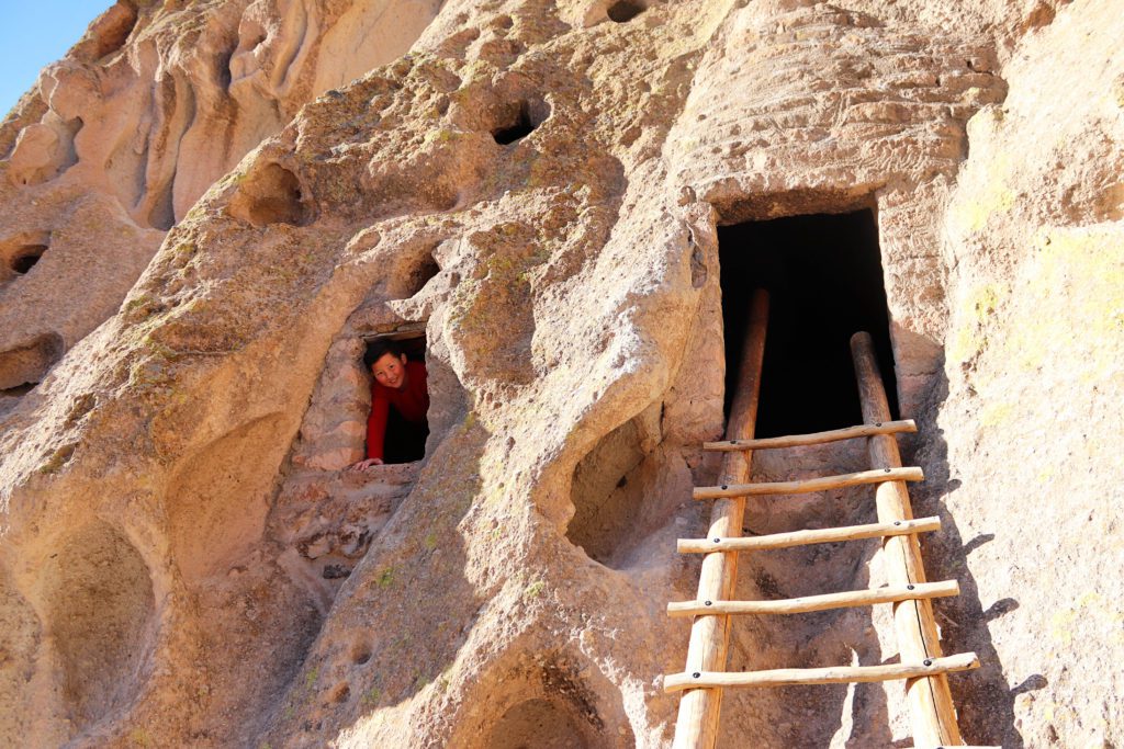 5 Awesome things to do in Santa Fe with kids | Tent Rocks #santafe #newmexico #simplywander