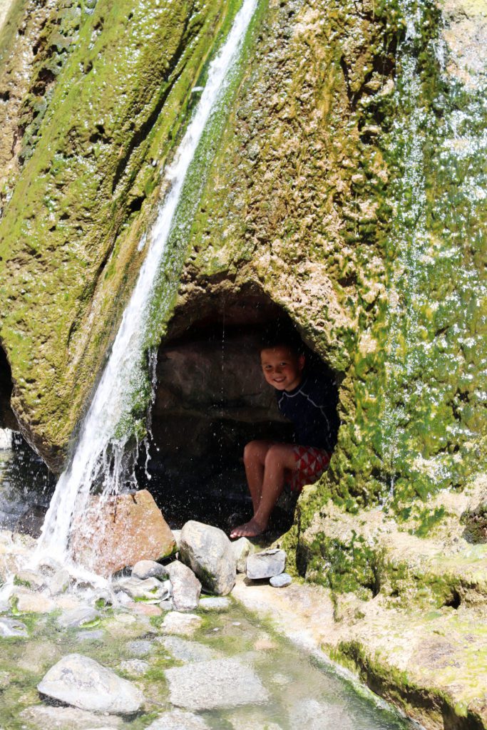 Diamond Fork Hot Springs | Awesome things to do in Utah County with Kids #utah #diamondforkhotsprings #simplywander