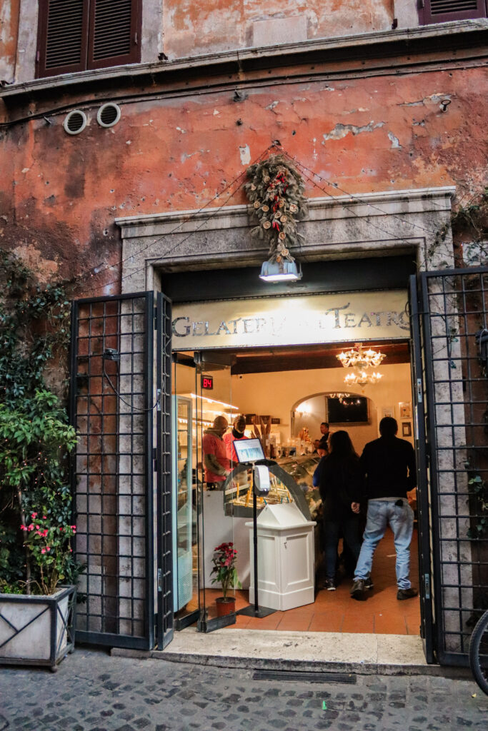 Gelateria del Teatro