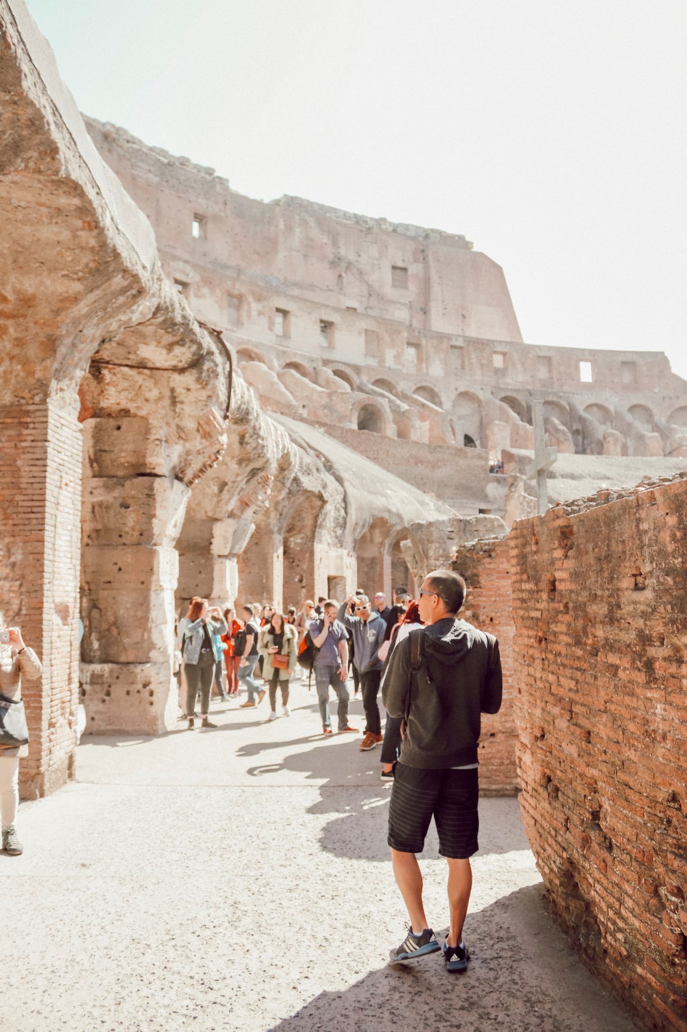 First Time Guide: The Best Walking Tour Of Rome - Simply Wander