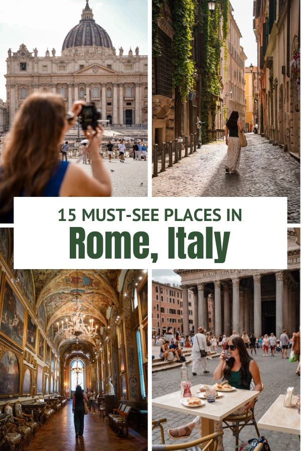Rome, Italy