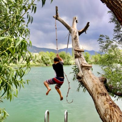 Best things to do in Utah County | Mona Rope Swings