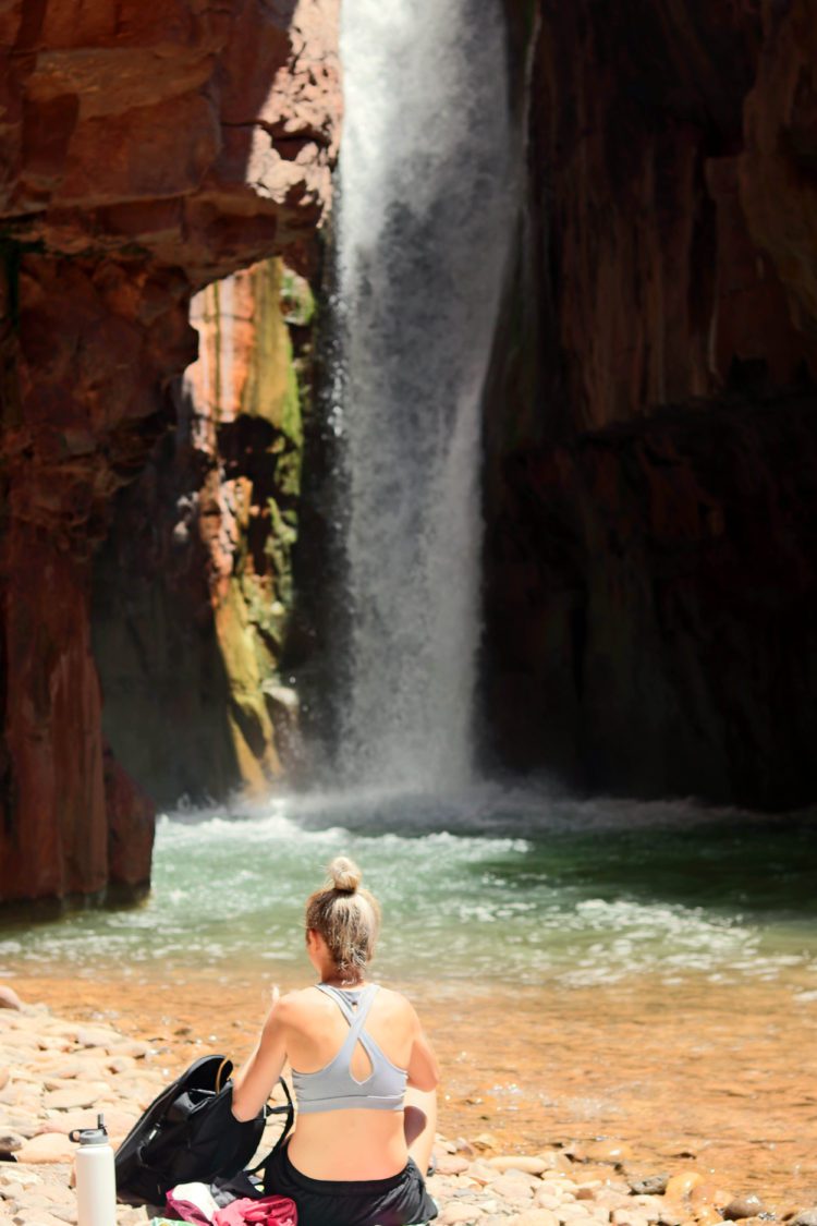 Cibecue Falls Arizona's Best Kept Secret Simply Wander