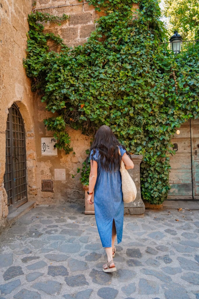 Civita di Bagnoregio, Tuscany, Italy