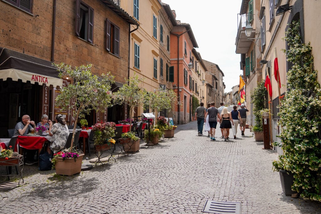 Orvieto, Italy