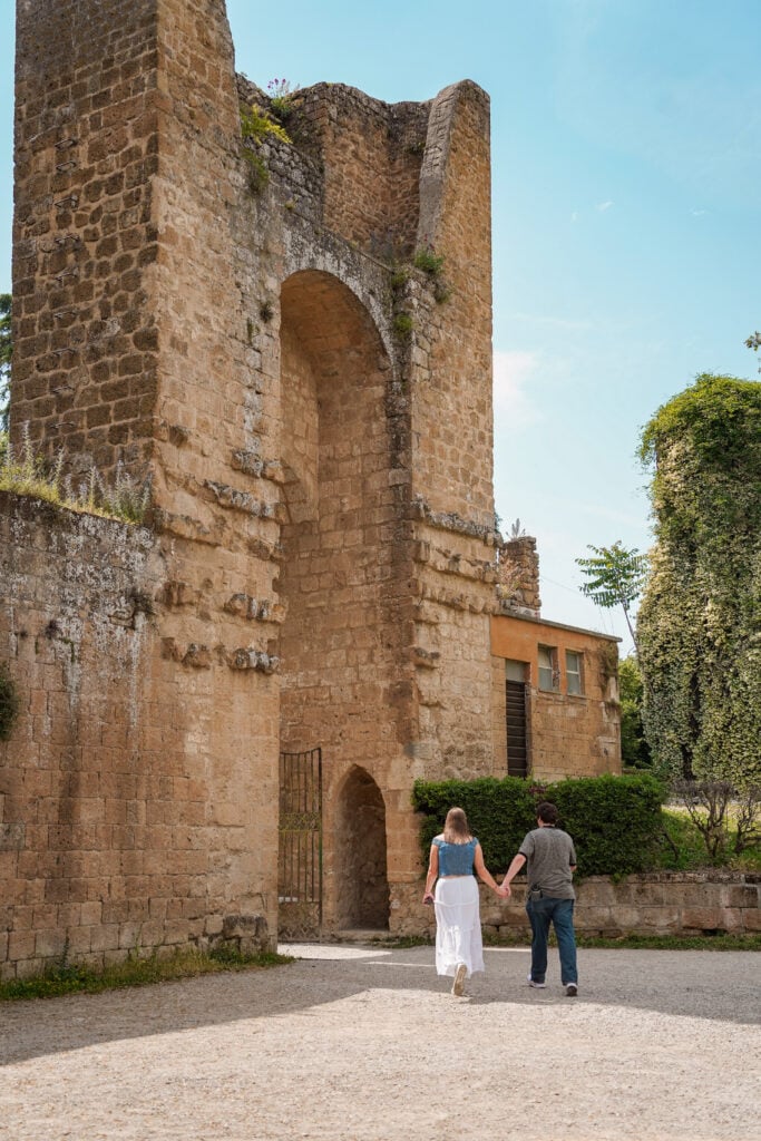Orvieto, Italy