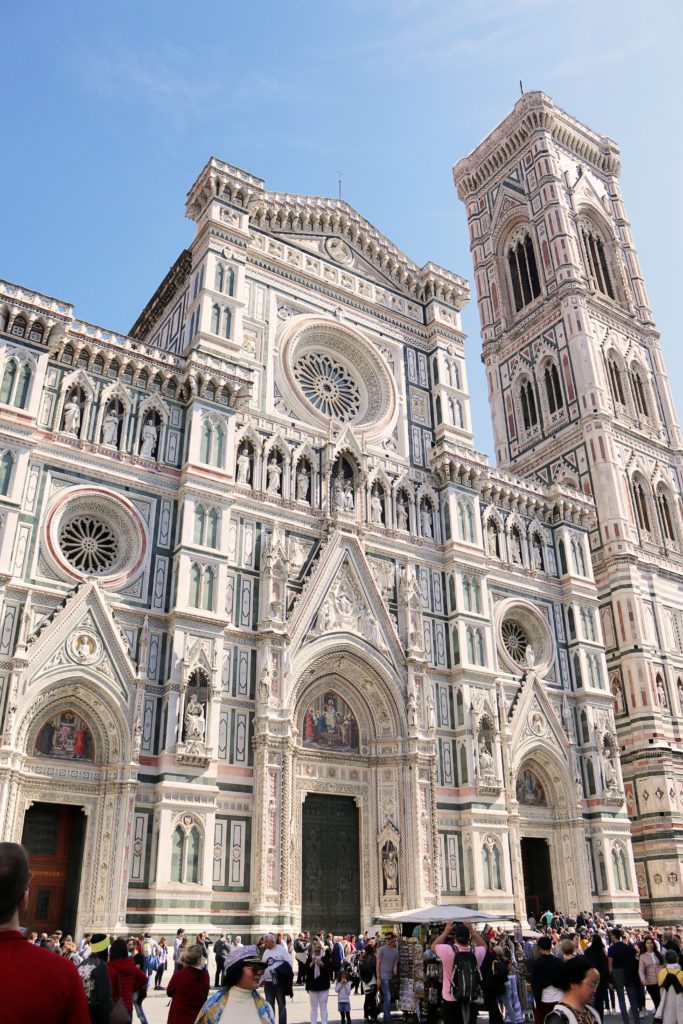 Florence Cathedral | If you only have one day in Florence Italy don't miss these 5 spots | Simply Wander #Florence #Italy #florencecathedral