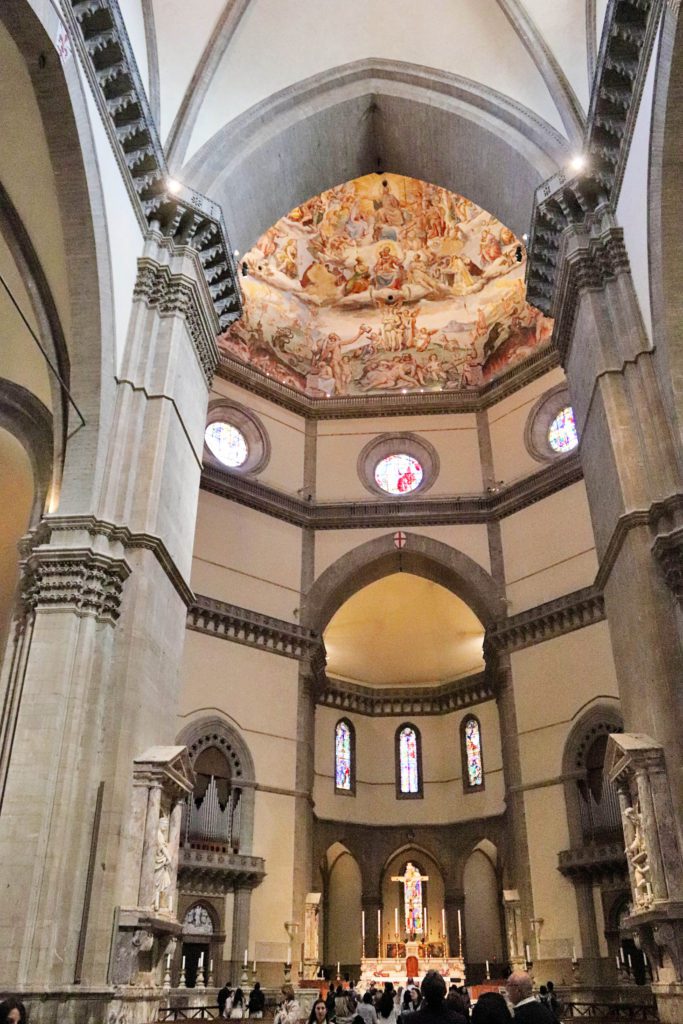 Florence Cathedral | If you only have one day in Florence Italy don't miss these 5 spots | Simply Wander #Florence #Italy #florencecathedral