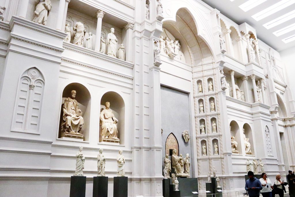 Florence Cathedral Musuem | If you only have one day in Florence Italy don't miss these 5 spots | Simply Wander #Florence #Italy #Florencecathedralmuseum