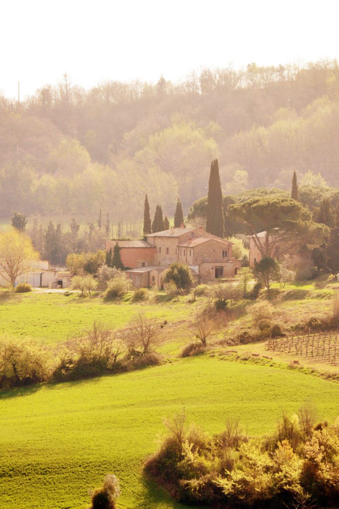 How to spend a romantic weekend in Tuscany Italy #simplywander #italy #tuscany
