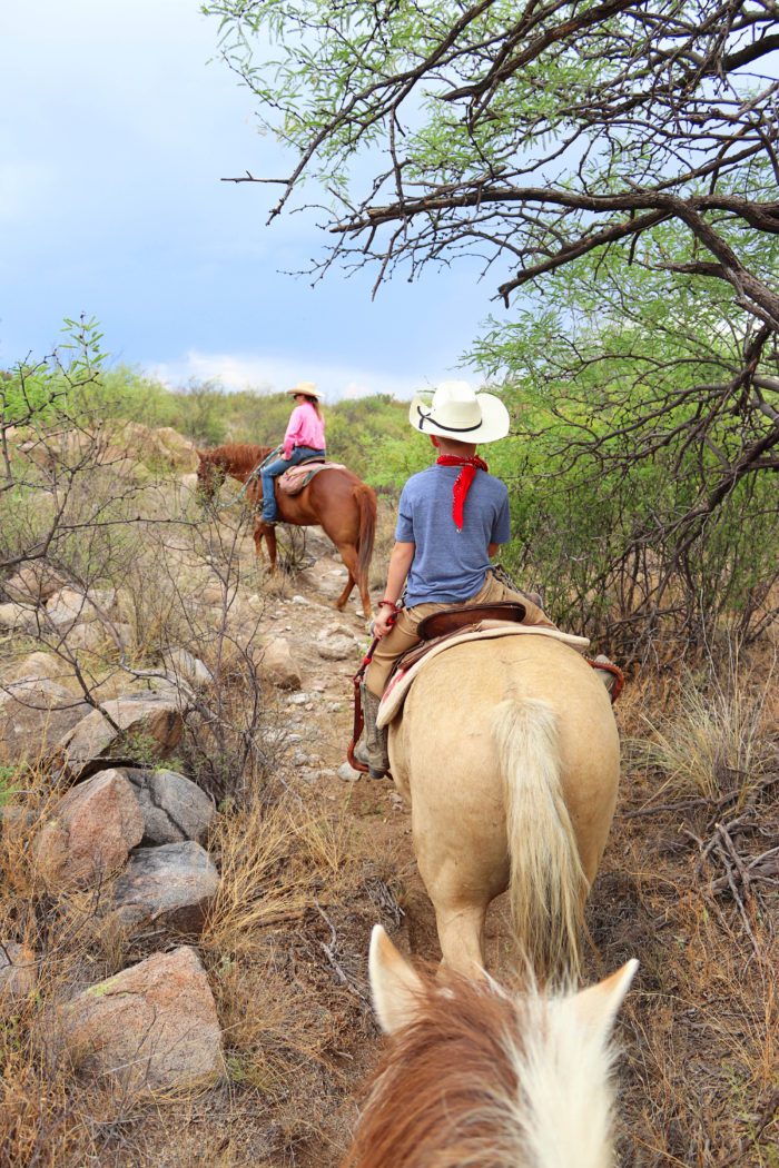 Tombstone Monument Ranch: The Ultimate Southwest Family Vacation
