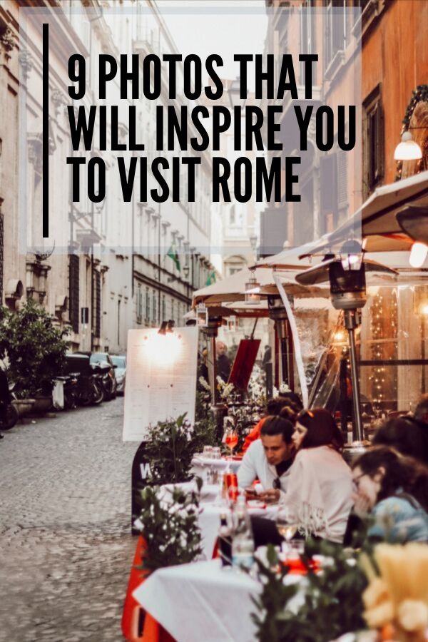 9 Photos That Will Inspire You to Visit Rome | Roman Forum #simplywander #rome #italy