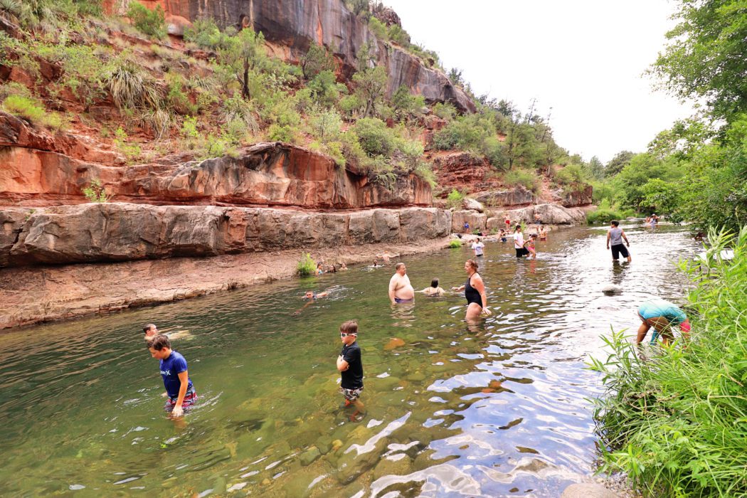 15 fun things to do in sedona arizona with kids simply wander