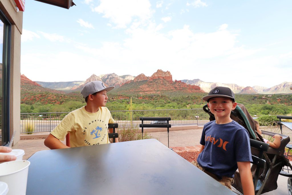 15 Fun Things to do in Sedona Arizona with Kids #simplywander #sedona #arizona