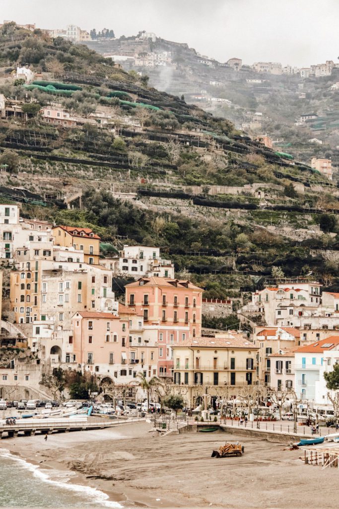 6 Best Things to Do in Naples, Italy | Visit the Amalfi Coast #simplywander