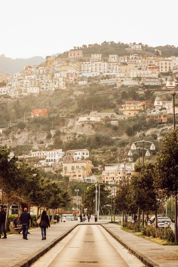 A photo journey through the Amalfi Coast towns | Simply Wander #italy #amalficoast #simplywander