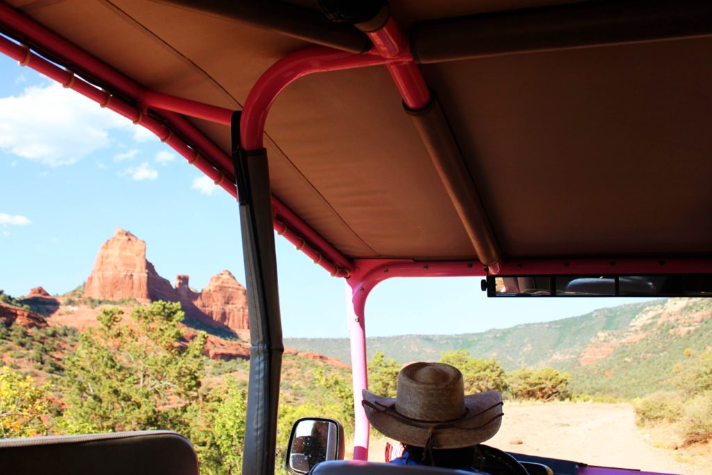 15 Fun Things to do in Sedona Arizona with Kids | Pink Jeep Tour #sedona #arizona